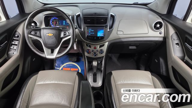 Chevrolet Trax 1.4 LTZ 2014 — фото 7
