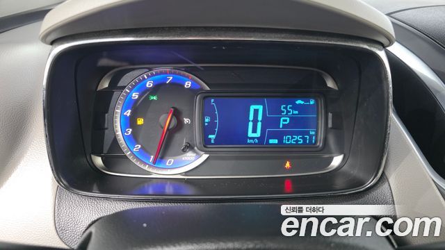Chevrolet Trax 1.4 LTZ 2014 — фото 8