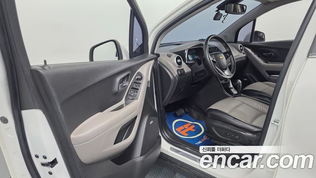 Chevrolet Trax 1.4 LTZ 2014 — фото 10