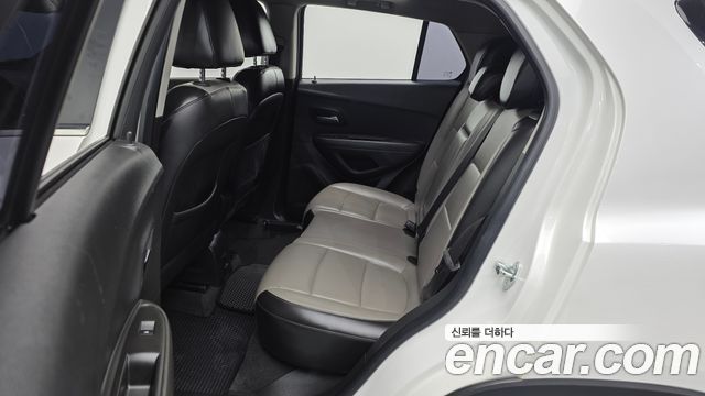 Chevrolet Trax 1.4 LTZ 2014 — фото 11