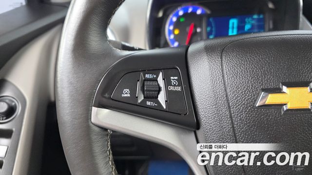 Chevrolet Trax 1.4 LTZ 2014 — фото 14