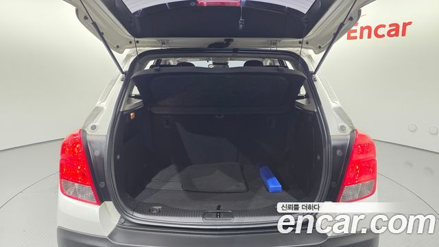Chevrolet Trax 1.4 LTZ 2014 — фото 16