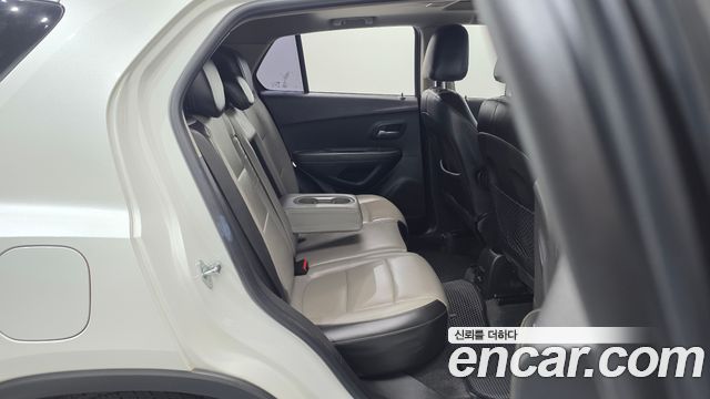 Chevrolet Trax 1.4 LTZ 2014 — фото 17