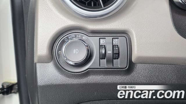 Chevrolet Trax 1.4 LTZ 2014 — фото 20