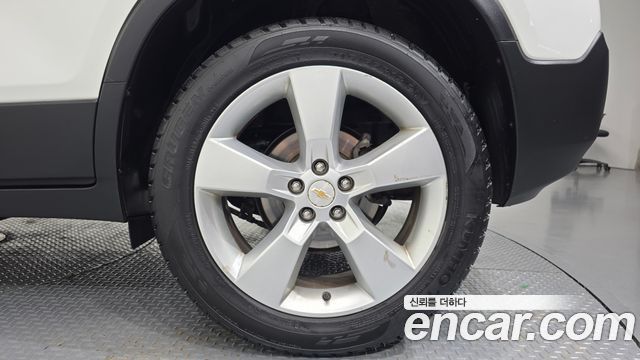 Chevrolet Trax 1.4 LTZ 2014 — фото 21