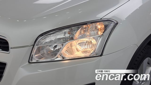 Chevrolet Trax 1.4 LTZ 2014 — фото 22