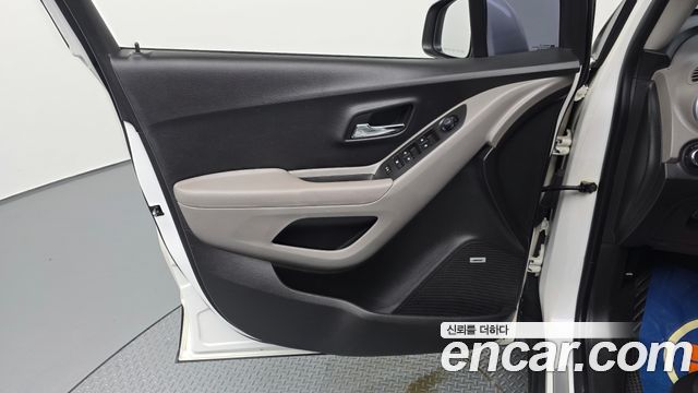 Chevrolet Trax 1.4 LTZ 2014 — фото 24
