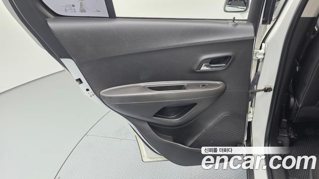 Chevrolet Trax 1.4 LTZ 2014 — фото 25