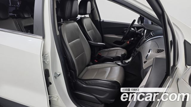 Chevrolet Trax 1.4 LTZ 2014 — фото 26