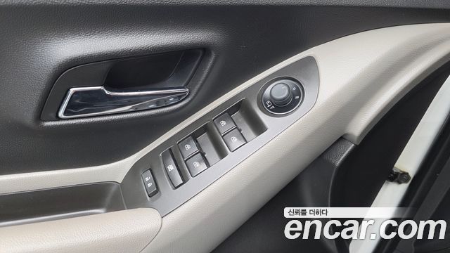 Chevrolet Trax 1.4 LTZ 2014 — фото 27