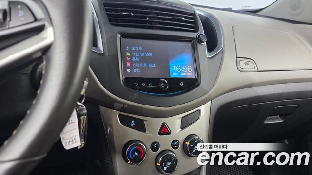 Chevrolet Trax 1.4 LTZ 2014 — фото 30