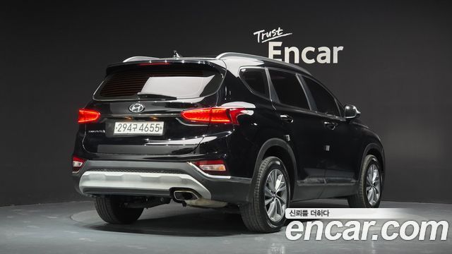 Hyundai Santa Fe (TM) Gasoline 2.0T 2WD Exclusive 2020 — фото 2
