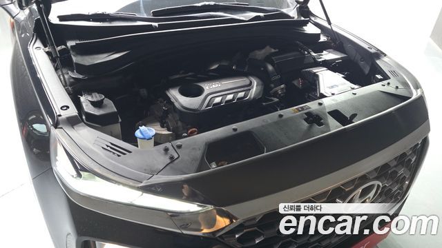Hyundai Santa Fe (TM) Gasoline 2.0T 2WD Exclusive 2020 — фото 6