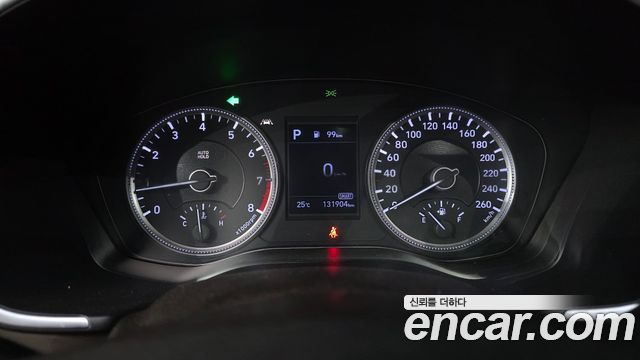 Hyundai Santa Fe (TM) Gasoline 2.0T 2WD Exclusive 2020 — фото 8