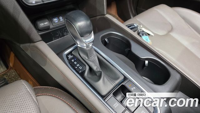 Hyundai Santa Fe (TM) Gasoline 2.0T 2WD Exclusive 2020 — фото 9