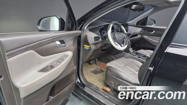 Hyundai Santa Fe (TM) Gasoline 2.0T 2WD Exclusive 2020 — фото 10