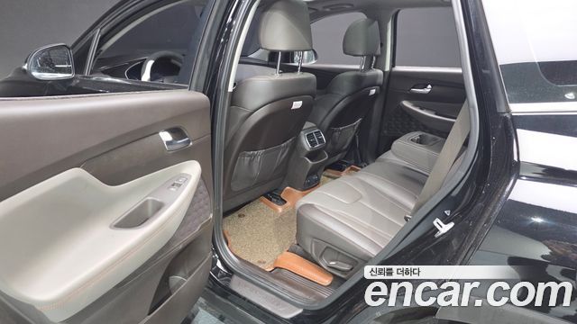 Hyundai Santa Fe (TM) Gasoline 2.0T 2WD Exclusive 2020 — фото 11