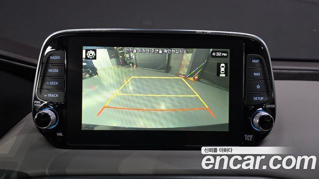 Hyundai Santa Fe (TM) Gasoline 2.0T 2WD Exclusive 2020 — фото 15