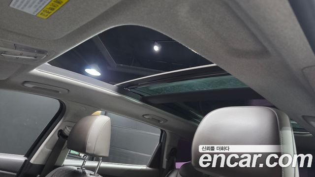 Hyundai Santa Fe (TM) Gasoline 2.0T 2WD Exclusive 2020 — фото 17