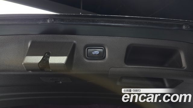 Hyundai Santa Fe (TM) Gasoline 2.0T 2WD Exclusive 2020 — фото 18
