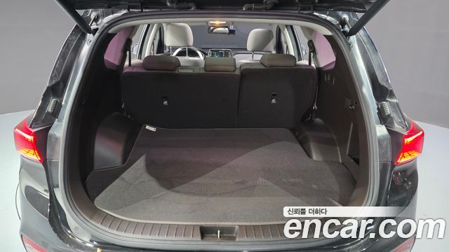 Hyundai Santa Fe (TM) Gasoline 2.0T 2WD Exclusive 2020 — фото 19
