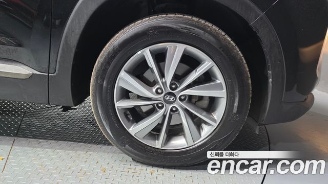 Hyundai Santa Fe (TM) Gasoline 2.0T 2WD Exclusive 2020 — фото 21