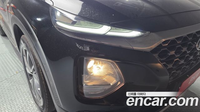 Hyundai Santa Fe (TM) Gasoline 2.0T 2WD Exclusive 2020 — фото 22