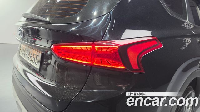 Hyundai Santa Fe (TM) Gasoline 2.0T 2WD Exclusive 2020 — фото 23