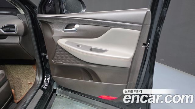 Hyundai Santa Fe (TM) Gasoline 2.0T 2WD Exclusive 2020 — фото 24