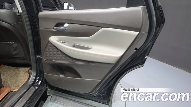 Hyundai Santa Fe (TM) Gasoline 2.0T 2WD Exclusive 2020 — фото 25