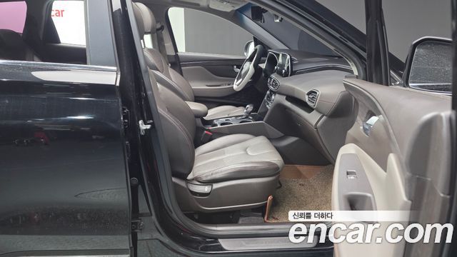 Hyundai Santa Fe (TM) Gasoline 2.0T 2WD Exclusive 2020 — фото 26