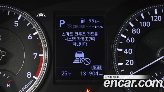 Hyundai Santa Fe (TM) Gasoline 2.0T 2WD Exclusive 2020 — фото 27