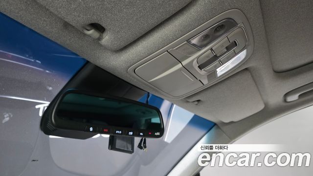 Hyundai Santa Fe (TM) Gasoline 2.0T 2WD Exclusive 2020 — фото 28