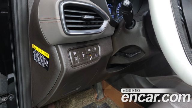 Hyundai Santa Fe (TM) Gasoline 2.0T 2WD Exclusive 2020 — фото 29