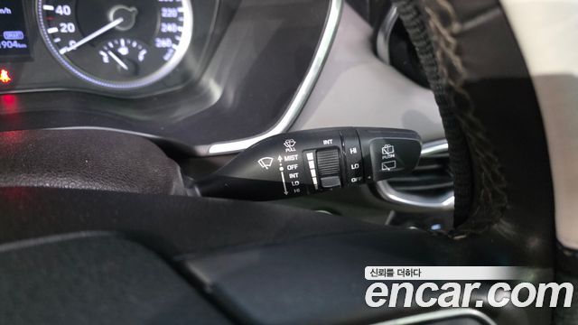 Hyundai Santa Fe (TM) Gasoline 2.0T 2WD Exclusive 2020 — фото 30