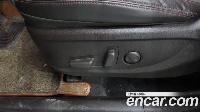 Hyundai Santa Fe (TM) Gasoline 2.0T 2WD Exclusive 2020 — фото 31