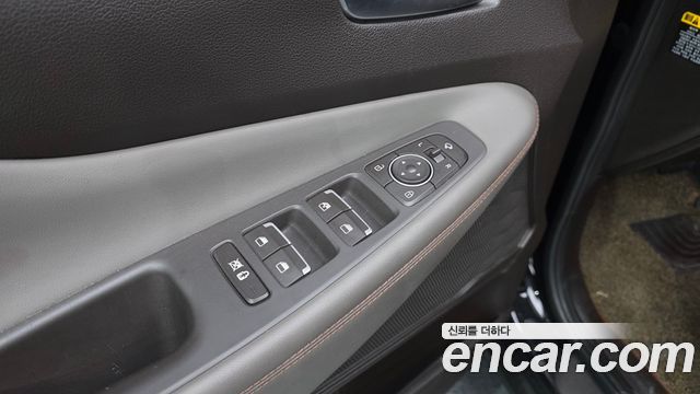 Hyundai Santa Fe (TM) Gasoline 2.0T 2WD Exclusive 2020 — фото 33