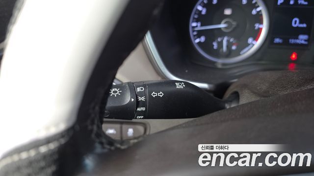 Hyundai Santa Fe (TM) Gasoline 2.0T 2WD Exclusive 2020 — фото 35