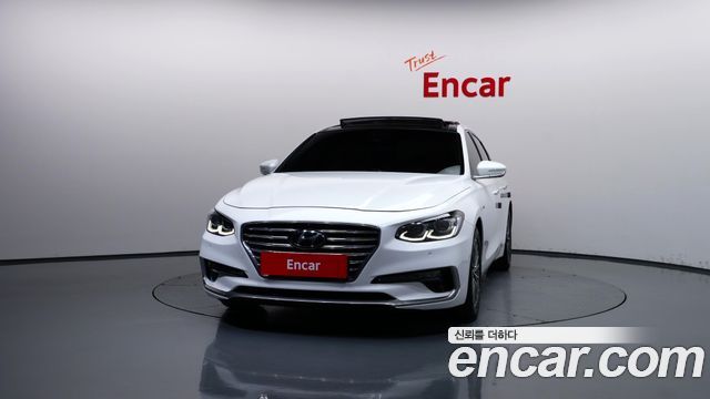 Hyundai Grandeur Hybrid (IG) Exclusive 2019 — фото 3