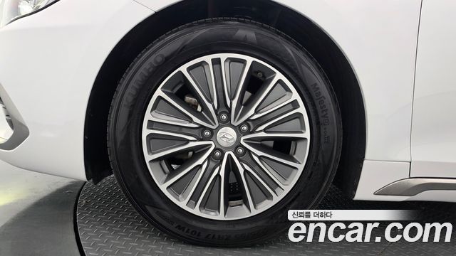 Hyundai Grandeur Hybrid (IG) Exclusive 2019 — фото 5