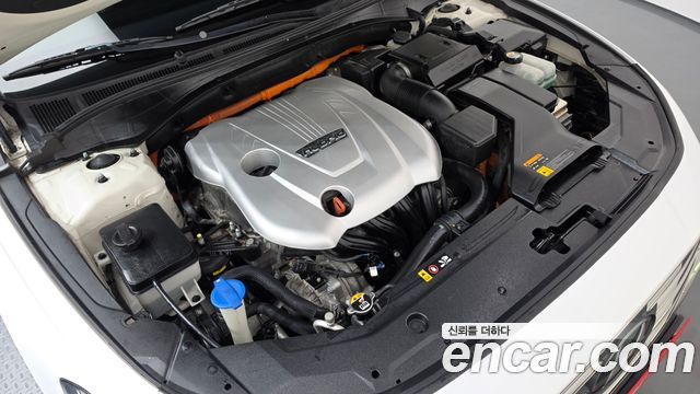 Hyundai Grandeur Hybrid (IG) Exclusive 2019 — фото 6