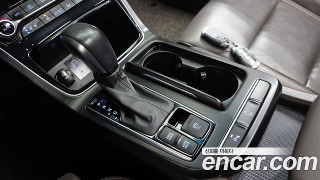 Hyundai Grandeur Hybrid (IG) Exclusive 2019 — фото 9