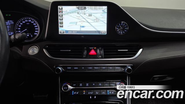 Hyundai Grandeur Hybrid (IG) Exclusive 2019 — фото 17