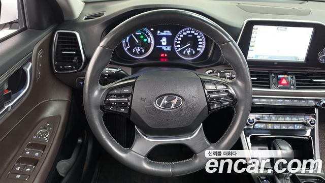 Hyundai Grandeur Hybrid (IG) Exclusive 2019 — фото 18