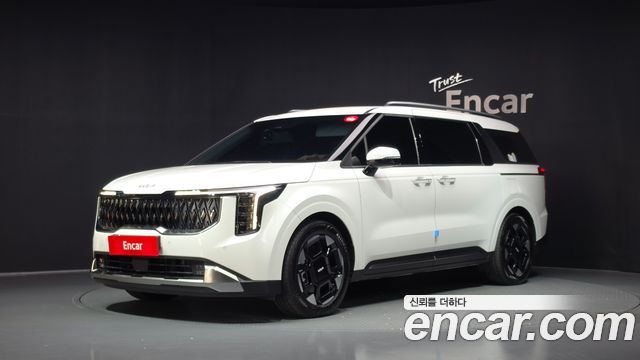 Kia Carnival (IV) Diesel 9-Seater Noblesse 2025 — фото 1