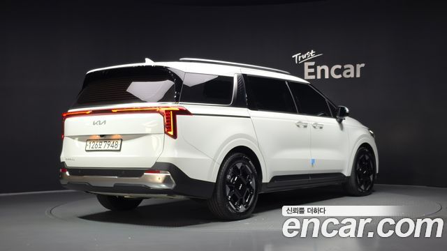 Kia Carnival (IV) Diesel 9-Seater Noblesse 2025 — фото 2
