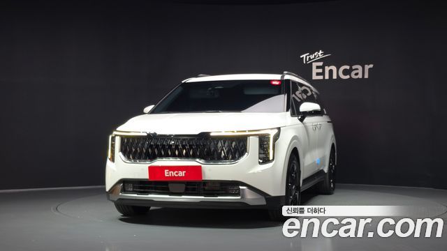 Kia Carnival (IV) Diesel 9-Seater Noblesse 2025 — фото 3