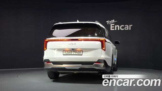 Kia Carnival (IV) Diesel 9-Seater Noblesse 2025 — фото 4