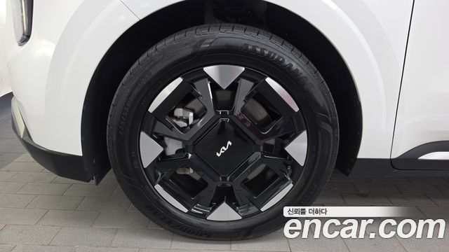 Kia Carnival (IV) Diesel 9-Seater Noblesse 2025 — фото 5