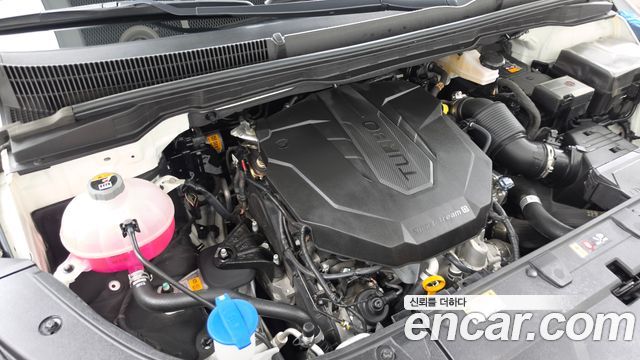 Kia Carnival (IV) Diesel 9-Seater Noblesse 2025 — фото 6